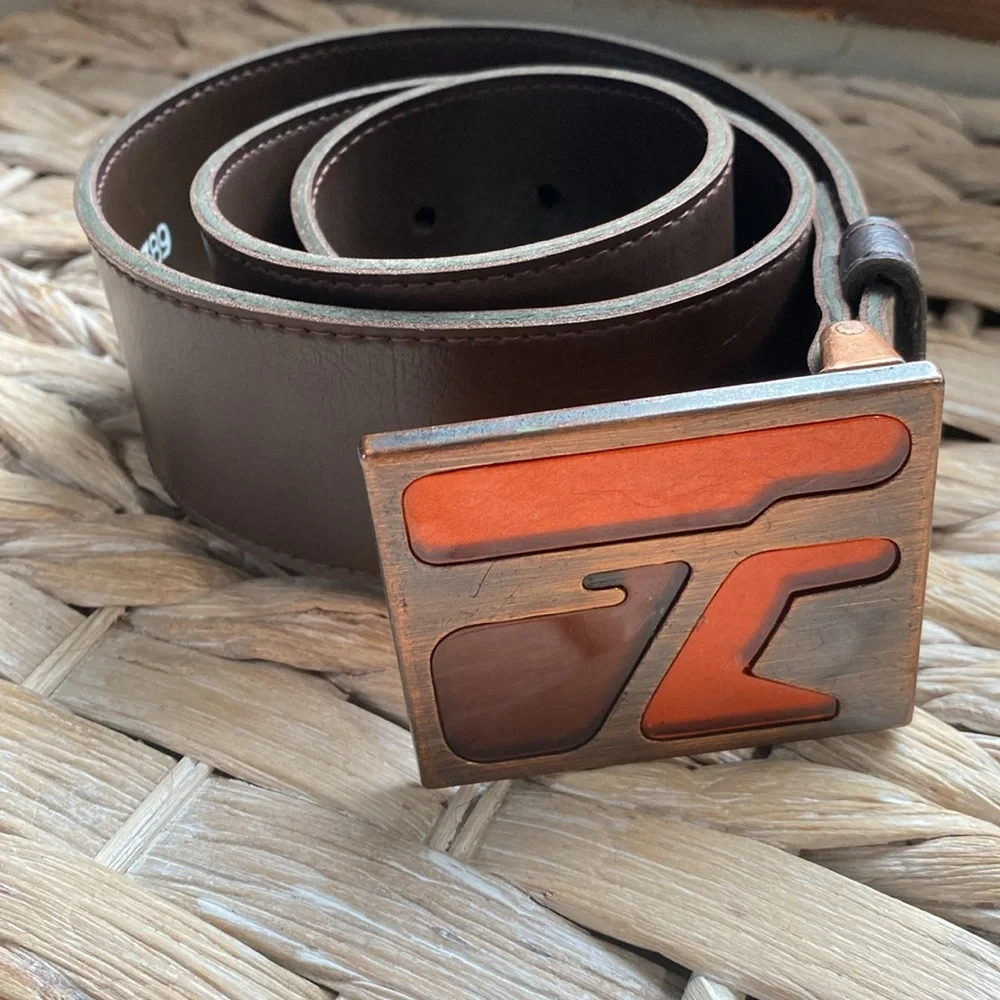 Vintage Artesian Belt Sz Sm